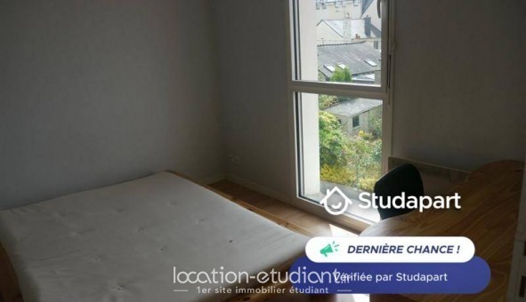 Logement tudiant T3 à Rennes (35000)