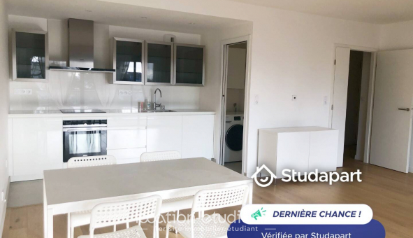 Logement tudiant T3 à Rennes (35000)