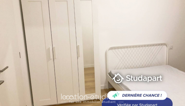 Logement tudiant T3 à Rennes (35000)