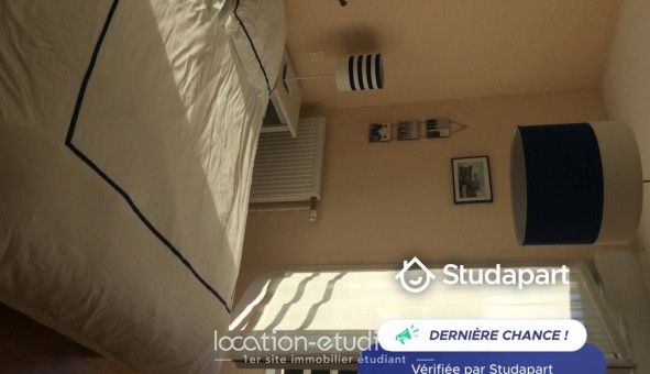 Logement tudiant T3 à Rennes (35000)