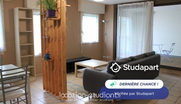 Logement étudiant Location T3 Meublé Rennes (35000)