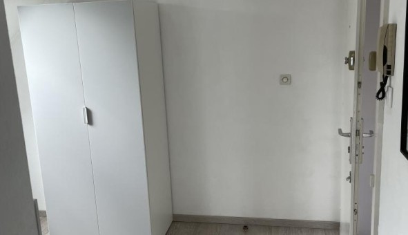 Logement tudiant T3 à Riedisheim (68400)