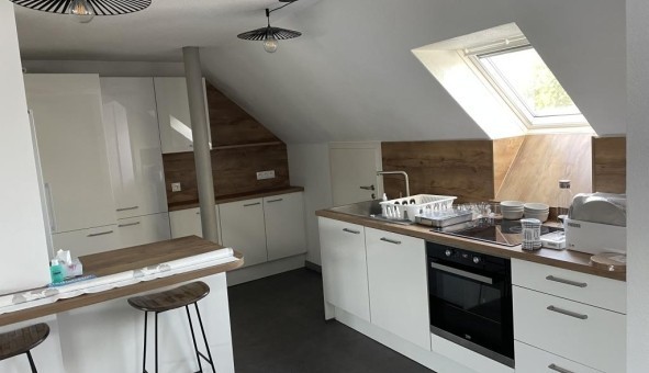 Logement tudiant T3 à Riedisheim (68400)