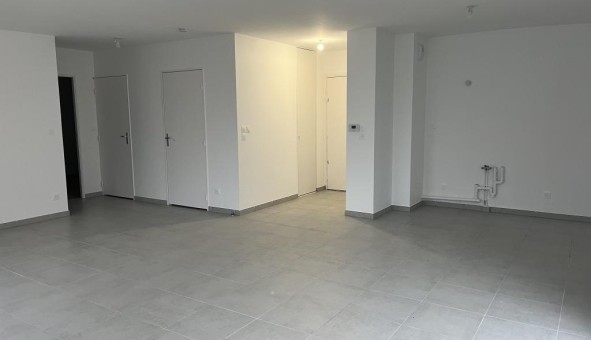 Logement tudiant T3 à Rillieux la Pape (69140)