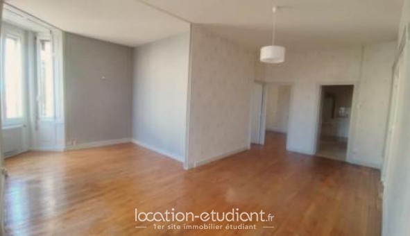 Logement tudiant T3 à Roanne (42300)