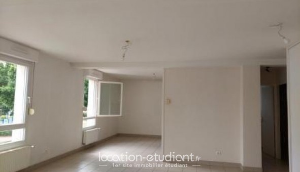 Logement tudiant T3 à Roanne (42300)