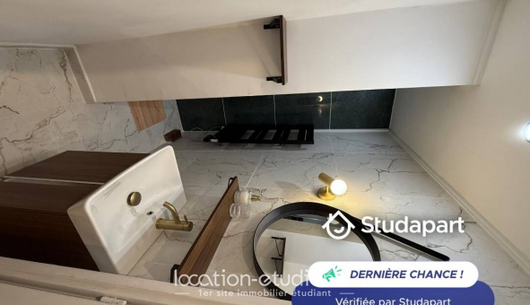 Logement tudiant T3 à Roanne (42300)