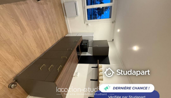 Logement tudiant T3 à Roanne (42300)