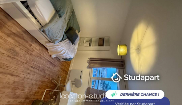 Logement tudiant T3 à Roanne (42300)