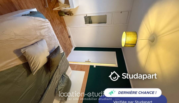 Logement tudiant T3 à Roanne (42300)