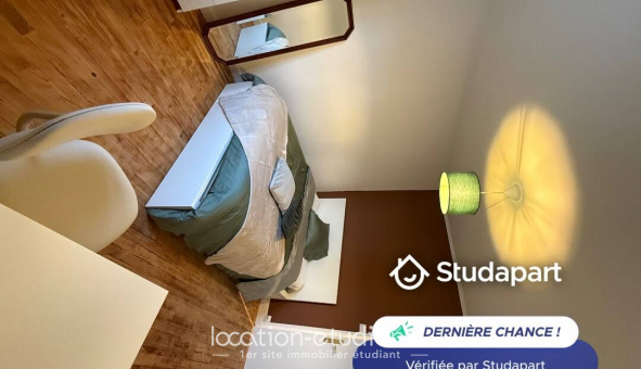 Logement tudiant T3 à Roanne (42300)