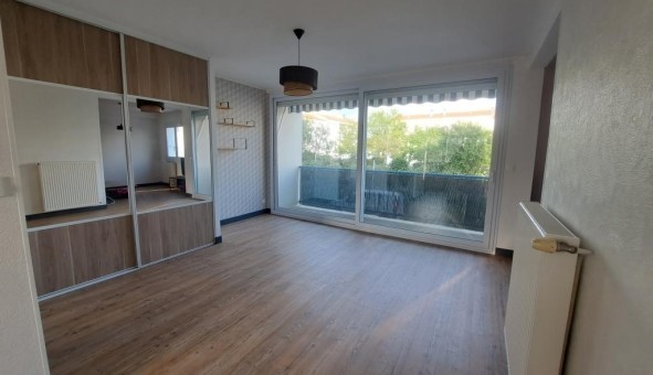 Logement tudiant T3 à Rochefort (17300)