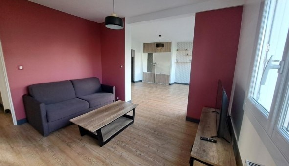 Logement tudiant T3 à Rochefort (17300)