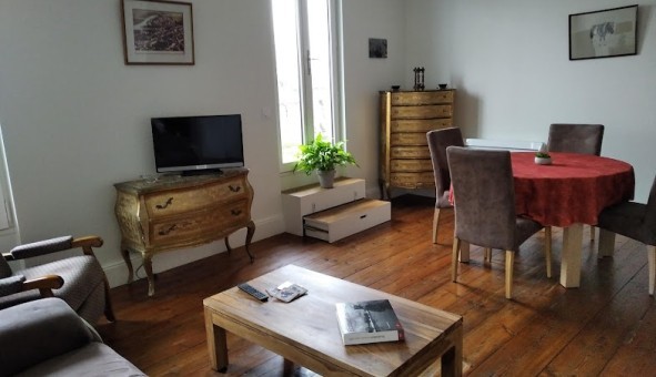 Logement tudiant T3 à Rochefort (17300)