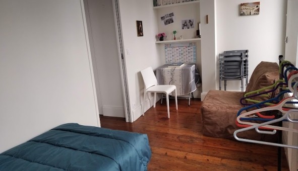 Logement tudiant T3 à Rochefort (17300)