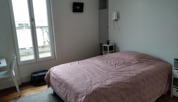 Logement tudiant T3 à Rochefort (17300)