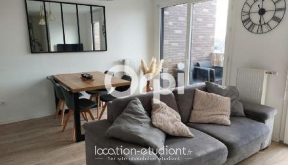 Logement tudiant T3 à Roissy en Brie (77680)