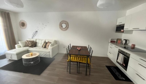 Logement tudiant Location T3 Vide Roissy en Brie (77680)