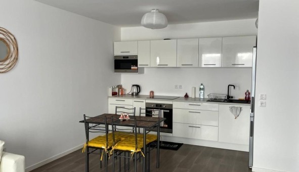 Logement tudiant T3 à Roissy en Brie (77680)