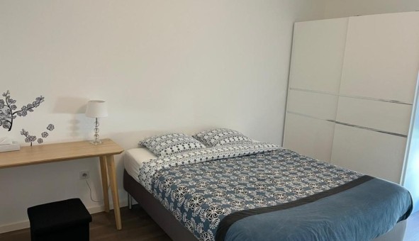 Logement tudiant T3 à Roissy en Brie (77680)