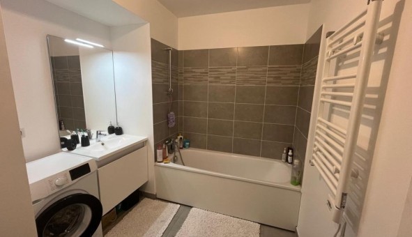 Logement tudiant T3 à Roissy en Brie (77680)