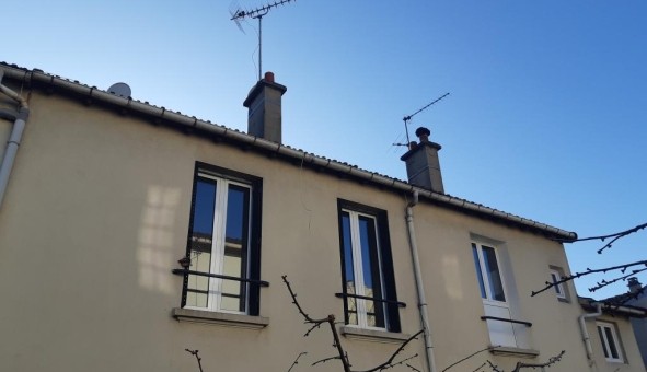 Logement tudiant Location T3 Vide Romainville (93230)