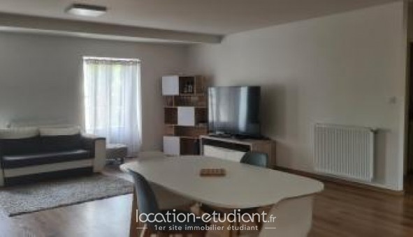 Logement tudiant T3 à Romans sur Isre (26100)