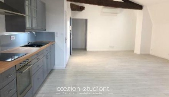 Logement tudiant T3 à Romans sur Isre (26100)