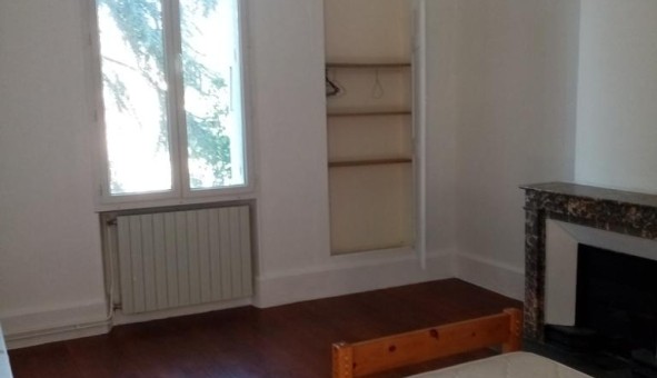 Logement tudiant Location T3 Vide Romans sur Isre (26100)