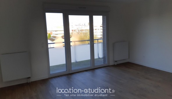 Logement tudiant T3 à Ronchin (59790)