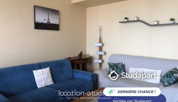 Logement tudiant T3 à Roquebrune Cap Martin (06190)