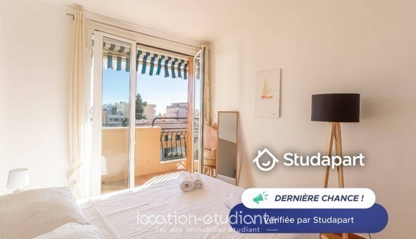 Logement tudiant T3 à Roquebrune Cap Martin (06190)