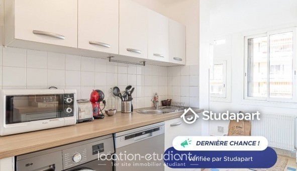 Logement tudiant T3 à Roquebrune Cap Martin (06190)