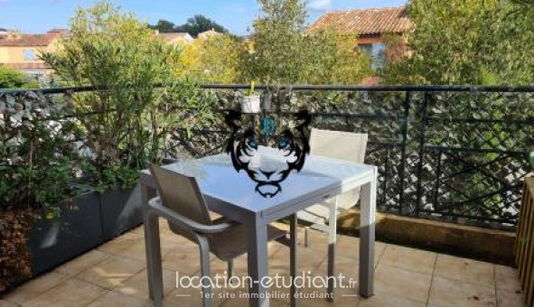 Logement tudiant T3 à Roquebrune sur Argens (83520)