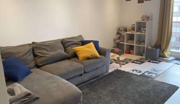 Logement tudiant T3 à Rosny sous Bois (93110)