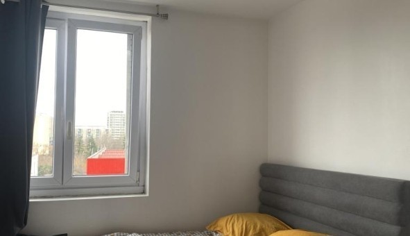 Logement tudiant T3 à Rosny sous Bois (93110)