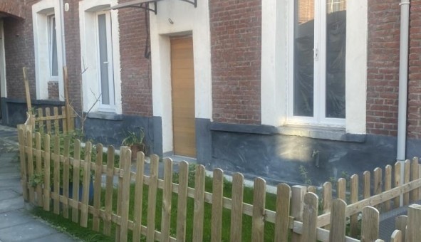 Logement tudiant T3 à Roubaix (59100)