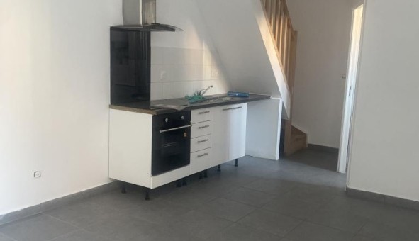 Logement tudiant T3 à Roubaix (59100)