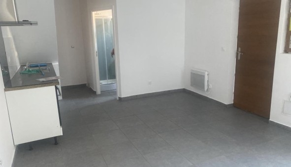 Logement tudiant T3 à Roubaix (59100)