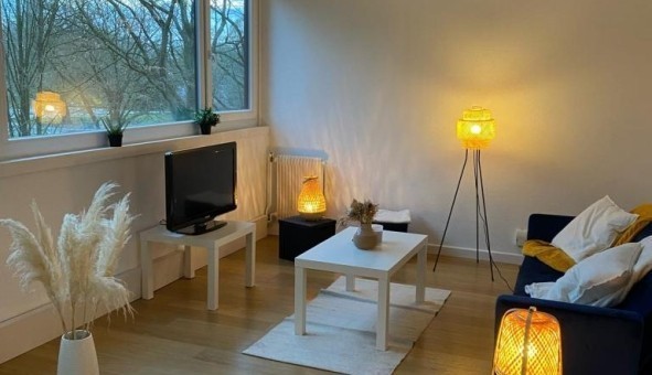 Logement tudiant T3 à Roubaix (59100)