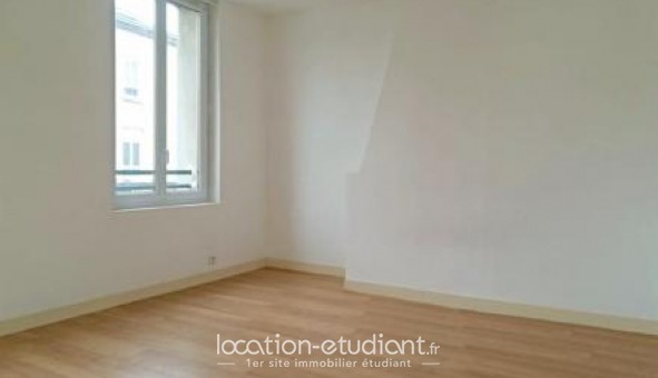 Logement tudiant T3 à Rouen (76100)