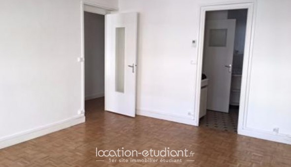 Logement tudiant T3 à Rouen (76100)