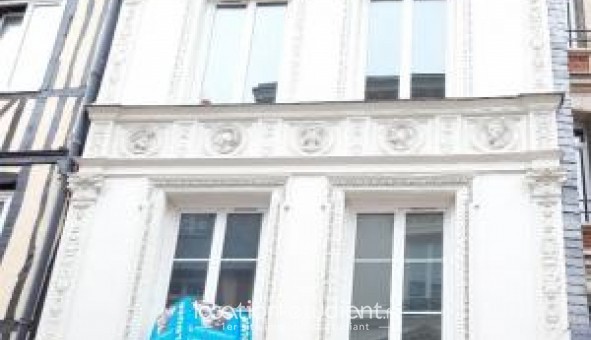 Logement tudiant T3 à Rouen (76100)