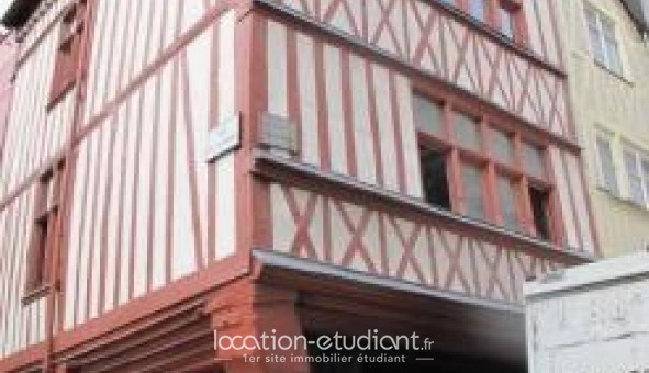 Logement tudiant T3 à Rouen (76100)