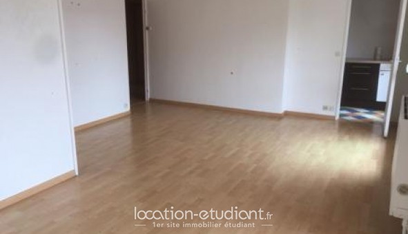 Logement tudiant T3 à Rouen (76100)