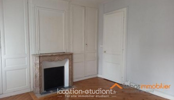 Logement tudiant T3 à Rouen (76100)