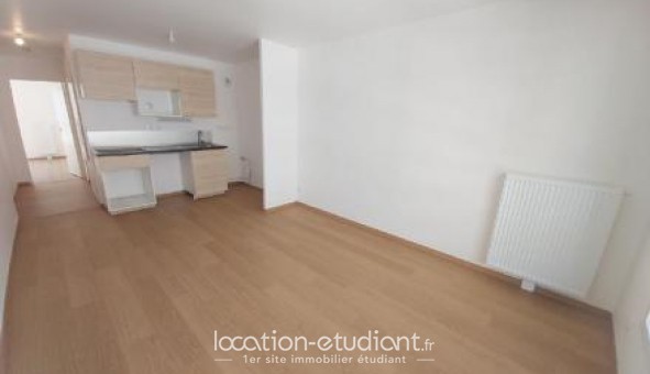 Logement tudiant T3 à Rouen (76100)