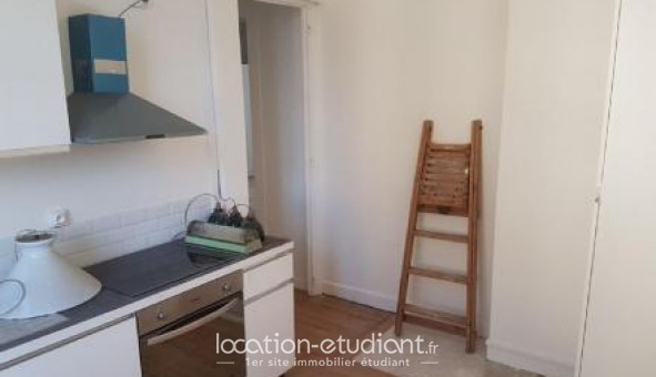 Logement tudiant T3 à Rouen (76100)