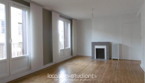 Logement tudiant T3 à Rouen (76100)