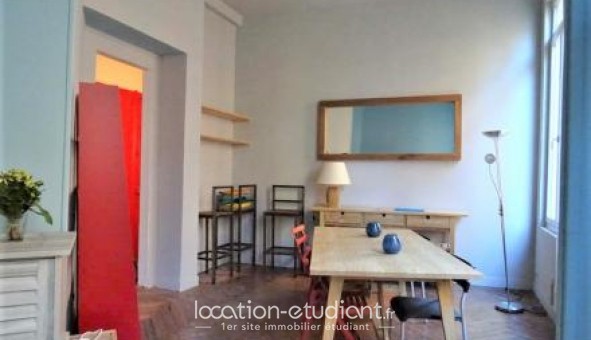 Logement tudiant T3 à Rouen (76100)